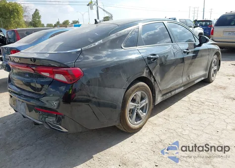 2024 Kia K5 Lxs из США, поврежденный, VIN 5XXG14J21RG238065